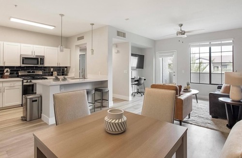 Rhodes Ranch Apartment | Landing | Beautiful 2BD, Clubhouse, Gym
