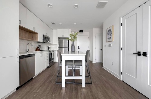 Old Town West Apartment | Landing | Chic 1BD, Clubhouse, Gym