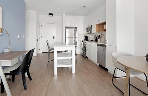 Old Town West Apartment | Landing | Incredible 1BD, Clubhouse, Gym