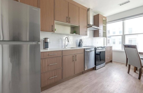 Hyattsville Apartment | Landing | Incredible 2BD, Gym, Game Room