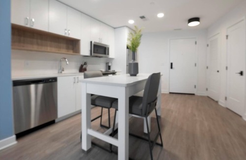 Old Town West Apartment | Landing | Modern 2BD, Courtyard, Gym