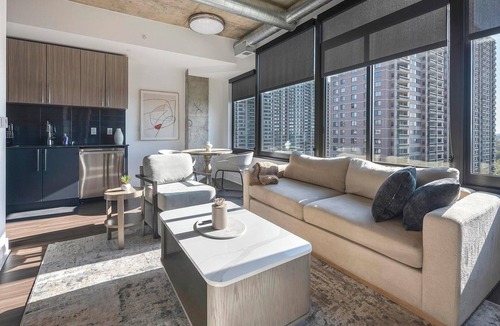 Baileys Crossroads Apartment | Landing | Spectacular 1BD, Gym, Game Room
