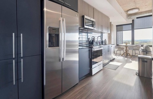 Baileys Crossroads Apartment | Landing | Spectacular 1BD, Gym, Game Room