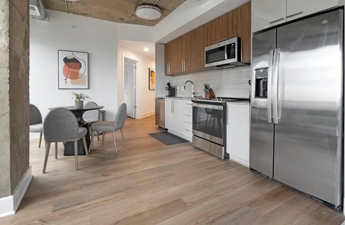 Baileys Crossroads Apartment | Landing | Spectacular 2BD, Game Room, Gym
