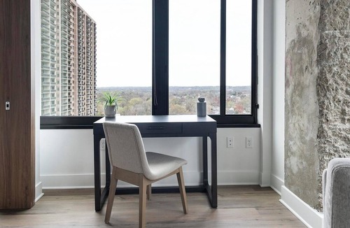 Baileys Crossroads Apartment | Landing | Spectacular 2BD, Game Room, Gym