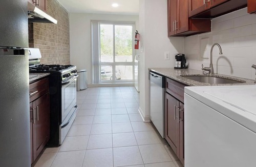 Greenbelt Apartment | Landing | Spectacular 2BD, Pool, Gym