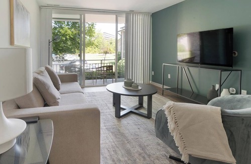 Greenbelt Apartment | Landing | Spectacular 2BD, Pool, Gym