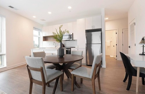 Old Town West Apartment | Landing | Spectacular 2BD, Gym, Courtyard