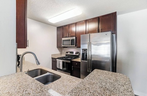 Gulf Hills Apartment | Landing | Spectacular 2BD, Gym, Game Room