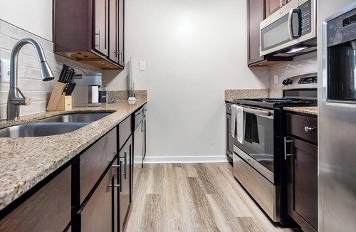 Gulf Hills Apartment | Landing | Spectacular 2BD, Gym, Game Room