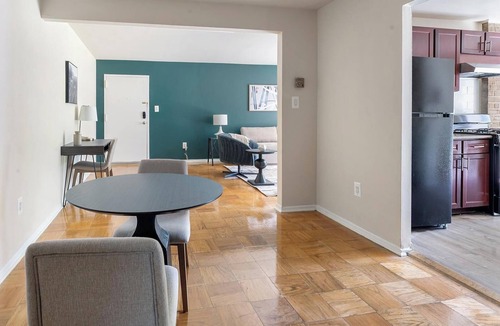 Greenbelt Apartment | Landing | Stunning 1BD, Gym, Pool