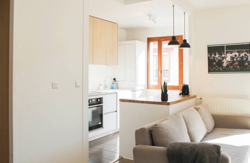 Saint-Denis Apartment | Large apartment with balcony - Stade de France