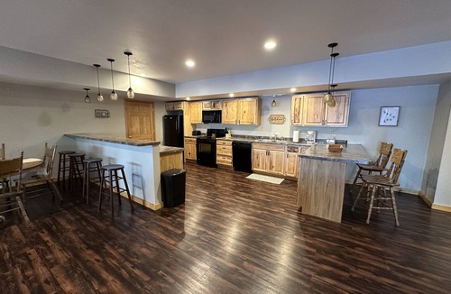 Harshaw House | Large, Family-Friendly Lake Home, On Snowmobile/ATV Trails, W/D, Firepit