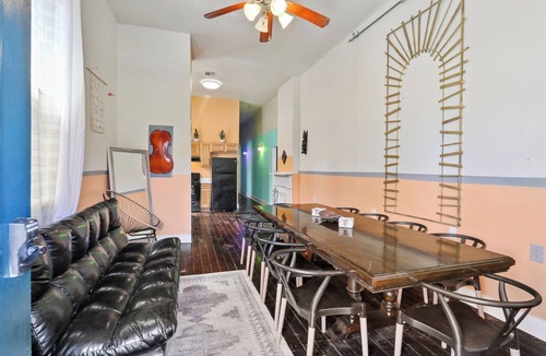 Saint Claude House | Large Group Bywater House