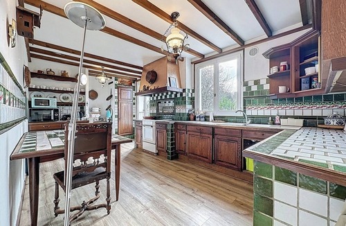 Chaumontel House | Large house near Chantilly and CDG