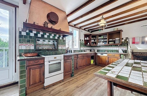 Chaumontel House | Large house near Chantilly and CDG