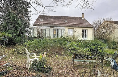 Chaumontel House | Large house near Chantilly and CDG