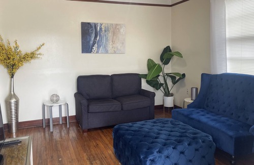 Saint Claude House | Large Private 3BD New Orleans Home 2.2 Miles From French Quarter & Bourbon St.