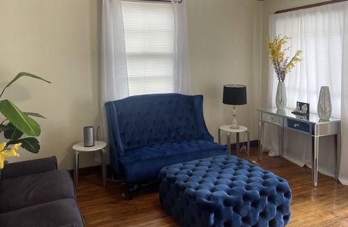 Saint Claude House | Large Private 3BD New Orleans Home 2.2 Miles From French Quarter & Bourbon St.