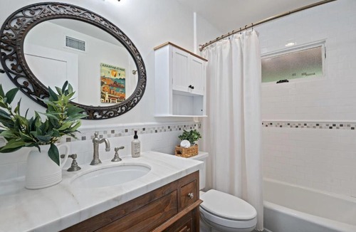 West Mesa Villa | Las Brisas - Ocean Breezes on the Mesa!