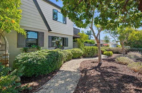 West Mesa House | Las Brisas | Ocean Breezes on the Mesa!