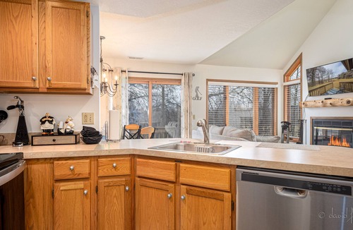 The Galena Territory Condo | Last Month to stay at Lucky Bunker! Book Now!