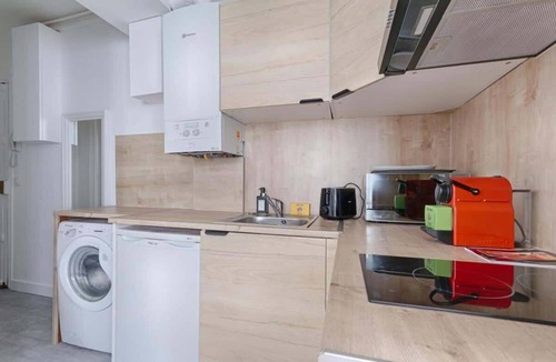 Ternes Apartment | Laugier Ternes : Appartement Cosy en Bail Mobilité