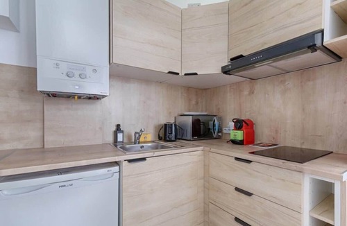 Ternes Apartment | Laugier Ternes : Appartement Cosy en Bail Mobilité