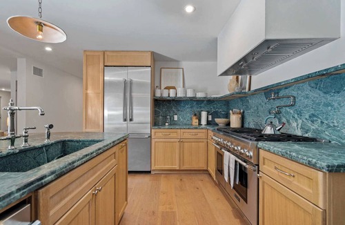 Hollywood Hills West House | Laurel Canyon 5BR | Fireplace + Garden | C&C