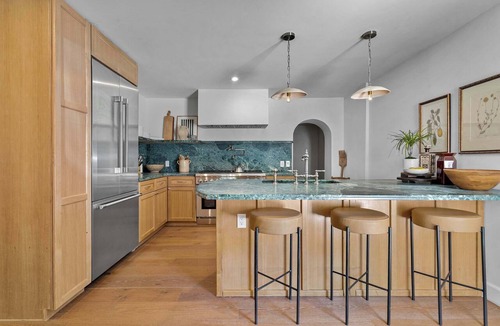 Hollywood Hills West House | Laurel Canyon 5BR | Fireplace + Garden | C&C