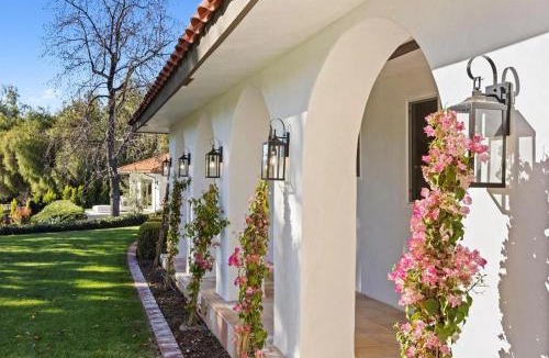 Meiners Oaks Villa | Lavender House - Serene Ojai Retreat, Pool, Orchard