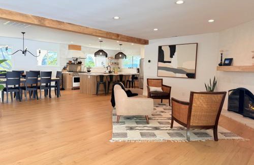 Meiners Oaks Villa | Lavender House - Serene Ojai Retreat, Pool, Orchard