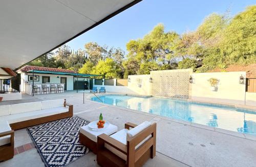 Meiners Oaks Villa | Lavender House - Serene Ojai Retreat, Pool, Orchard