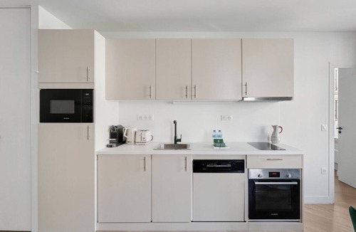 Epinettes Apartment | Lavie Maison : Apartment near Montmartre