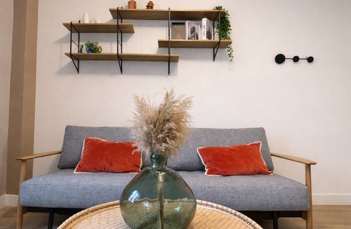 Epinettes Apartment | Lavie Maison : Apartment near Montmartre