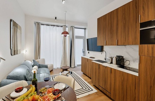 3rd Arrondissement Apartment | Lavie Maison : Architect flat with AC