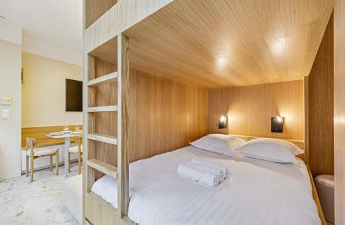 Bonne-Nouvelle Hostel | Lavie Maison - Design Suite & Spa Bath