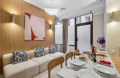Bonne-Nouvelle Hostel | Lavie Maison - Design Suite & Spa Bath