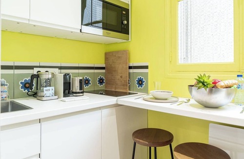 Quartier de Rochechouart Apartment | Lavie Maison Twin Sauna Studios