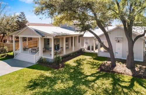 Bay St Louis House | Lavish Mississippi Home Steps from Beach
