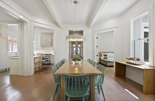 Bay St Louis House | Lavish Mississippi Home Steps from Beach