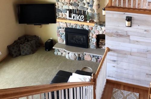 Willmar House | Lawler's Beach Cabin on Eagle Lake, Willmar, MN (also near Spicer, MN)