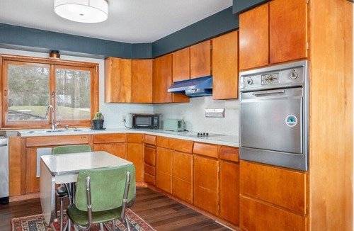 Bovey Cabin | Lawrence Lake Lookout | 3 Bed, 2 Bath Cabin | Dock, Paddleboat, Screened Porch