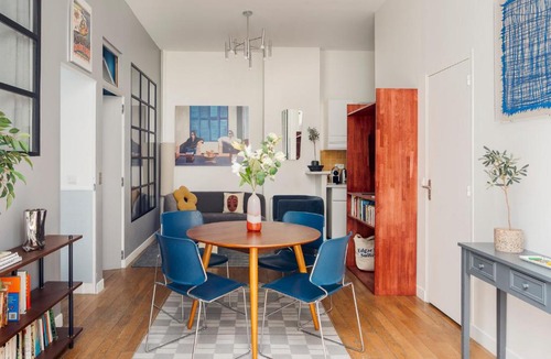 Quartier du Mail Apartment | Le Balyam Paris Opéra