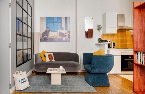 Quartier du Mail Apartment | Le Balyam Paris Opéra