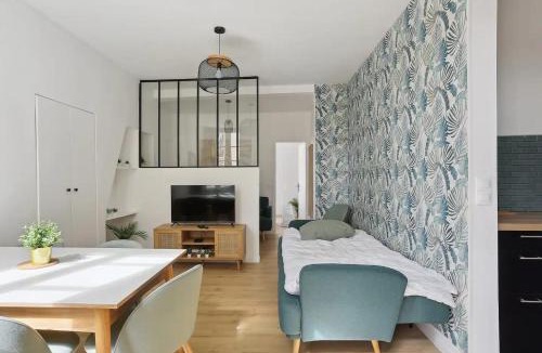 Notre-Dame Apartment | Le Baron - Versailles