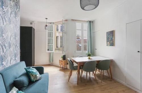Notre-Dame Apartment | Le Baron - Versailles