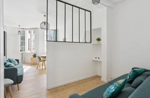 Notre-Dame Apartment | Le Baron - Versailles