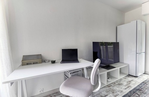 Maisons-Alfort Apartment | Le Blum - AC - Balcon - Porte de Bercy