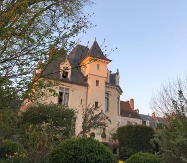 Senlis Bed & Breakfast | Le Castel Ecossais